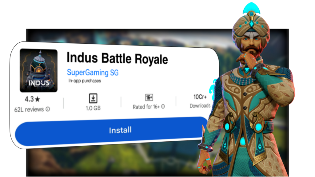 Indus Battle Royale