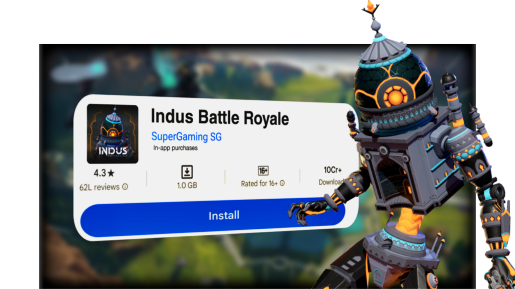 Indus Battle Royale Apk download