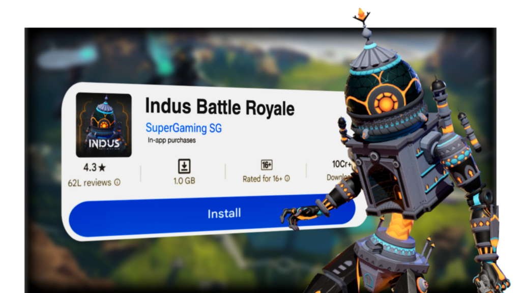 Indus Battle Royale Download Apk